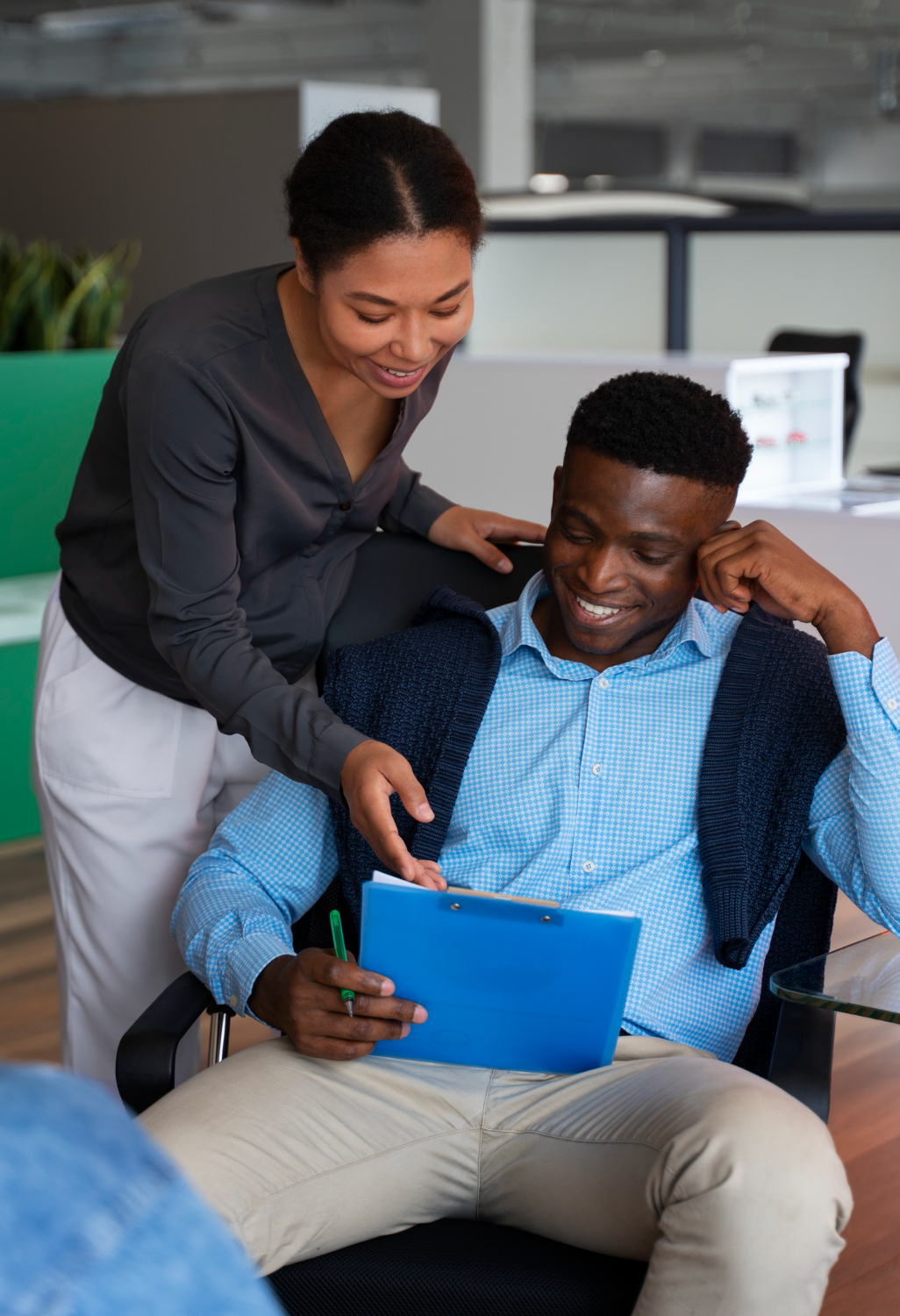 Customer experience and relationship management